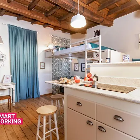 Loft Alma Rosa Vicino A Piazza Vittorio * Turin