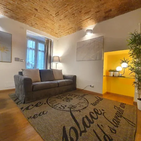 Casa Carlino Apartamento Turín