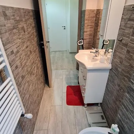 Apartmán Crocetta Inalpi Arena *