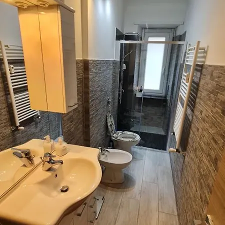 Crocetta Inalpi Arena Apartmán *
