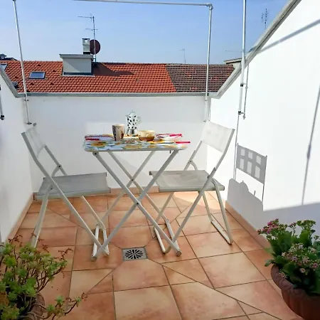 Casa Di Susy, Stupendo Loft In * Turin