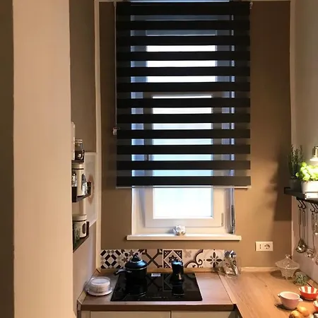 San Secondo Street Apartman