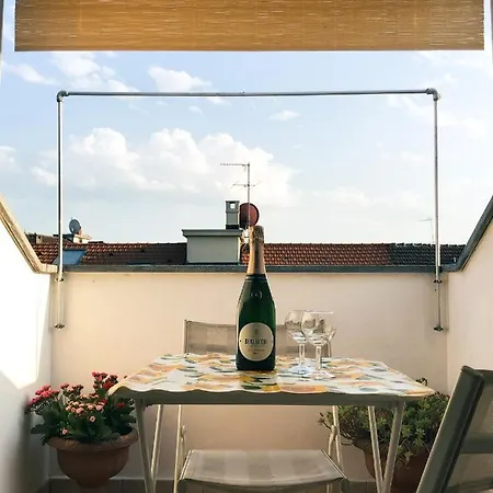 Casa Di Susy, Stupendo Loft In * Turin
