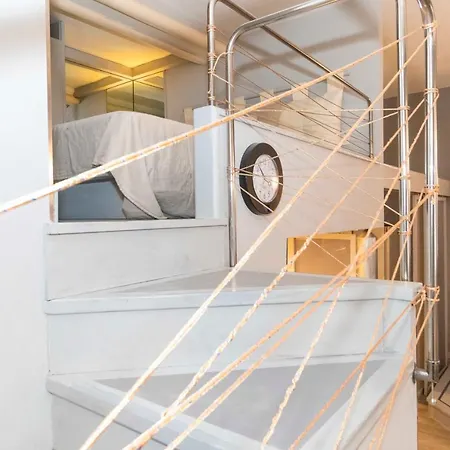 Santa Maria Central Loft * Turin