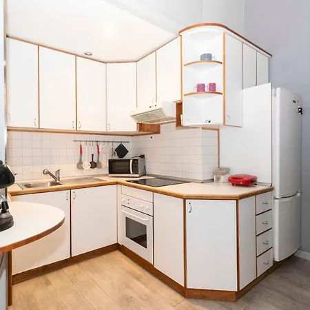 Apartment Santa Maria Central Loft