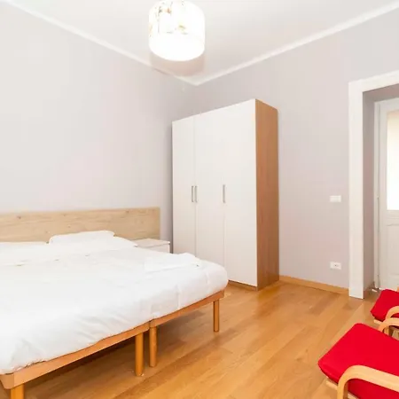 Apartment Santa Rita House With Parking Turin