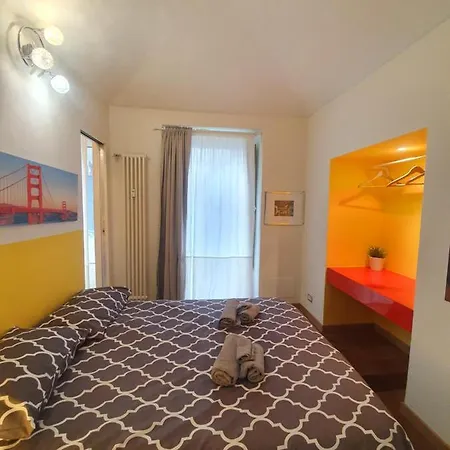 Apartamento Casa Carlino Turín