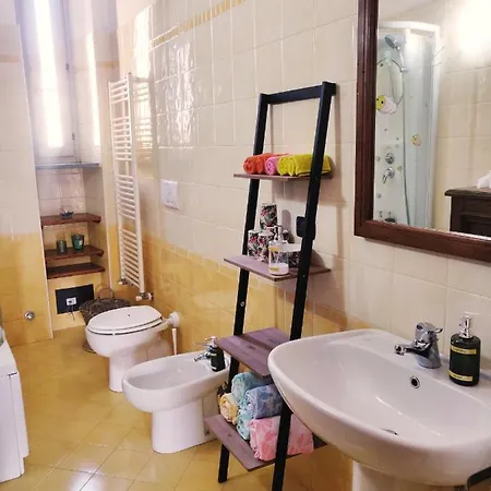 Apartment Rainbow House Lingotto Inalpi Turin