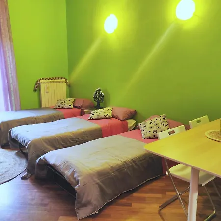 Διαμέρισμα Rainbow House Lingotto Inalpi *