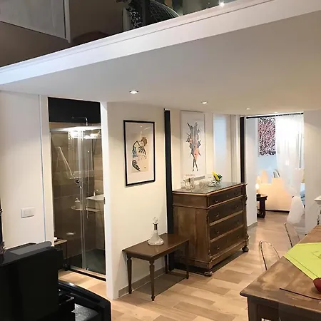 Apartman San Secondo Street *