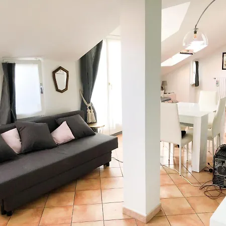 Apartment Casa Di Susy, Stupendo Loft In Turin