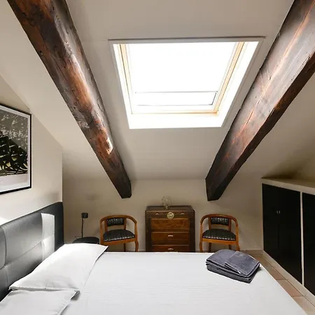 Lejlighed Living - Mansarda Vittorio Emanuele Torino