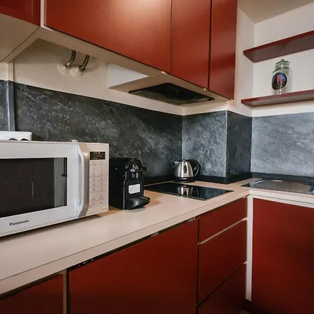 Lejlighed Living - Mansarda Vittorio Emanuele *