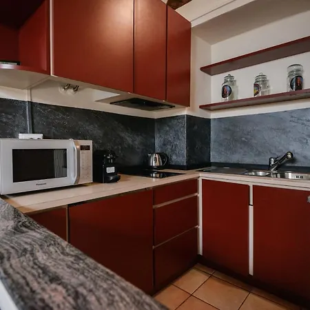 Lejlighed Living - Mansarda Vittorio Emanuele *