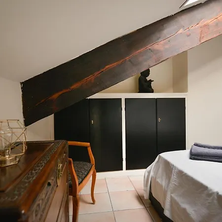 Apartamento Living - Mansarda Vittorio Emanuele *