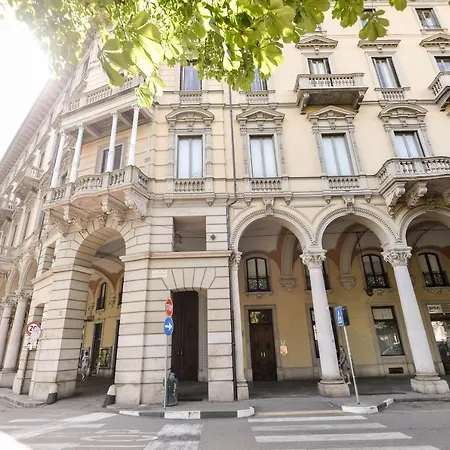 Living - Mansarda Vittorio Emanuele Lejlighed Torino