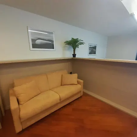 Loft 53 Con Parcheggio Privato In *