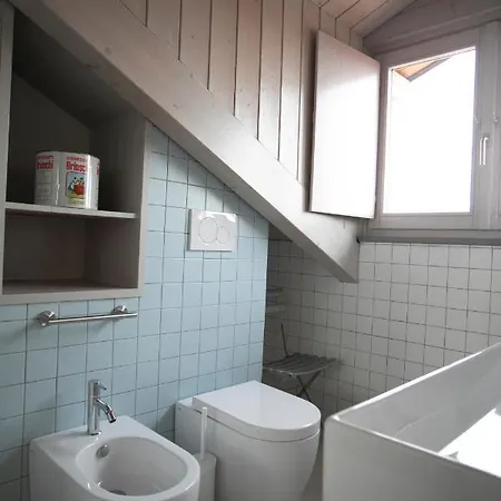 Cibrario Cit Apartment_square Apartmán Turín