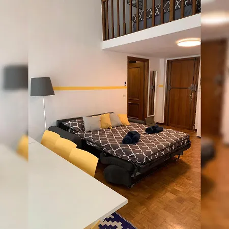 Casa Luciana Appartement *