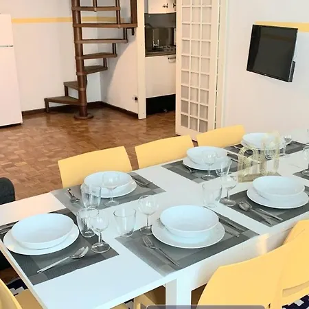 Appartement Casa Luciana Turijn