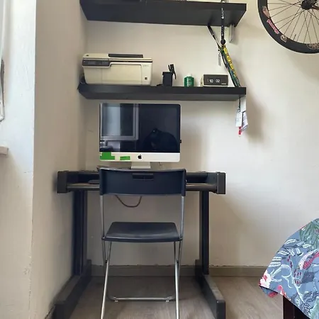 La Casa Della Bicicletta Apartment Turin