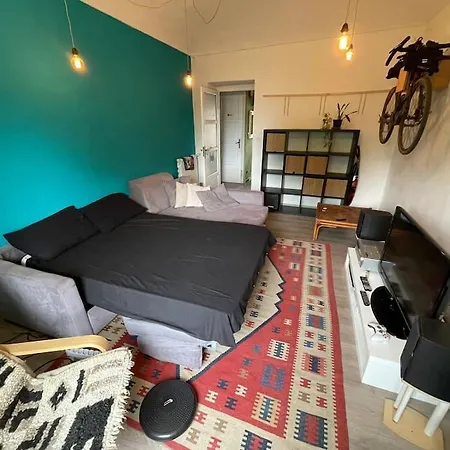 Apartment La Casa Della Bicicletta Turin