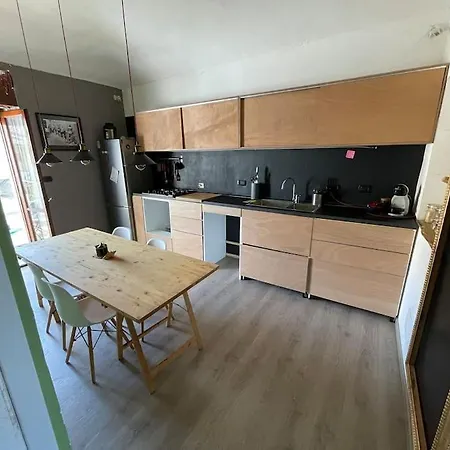 La Casa Della Bicicletta Apartment Turin