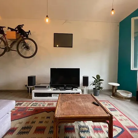 Apartment La Casa Della Bicicletta *