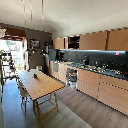 Apartment La Casa Della Bicicletta Turin