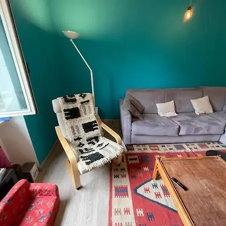 Apartment La Casa Della Bicicletta Turin