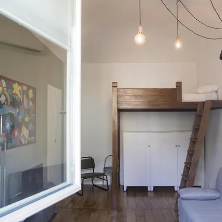 Appartement Green Bertola - Pieno Centro Stazione Porta Susa