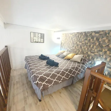 Appartement Casa Luciana Turijn