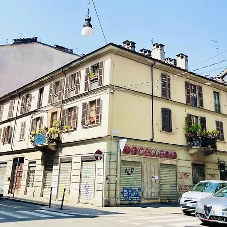 Apartment Mansarda Ormea Turin