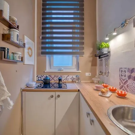 Apartman San Secondo Street