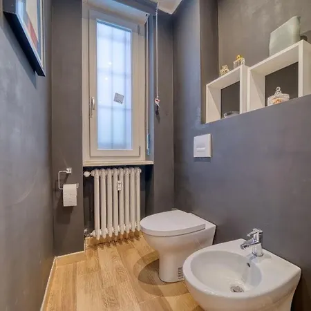 San Secondo Street Apartman