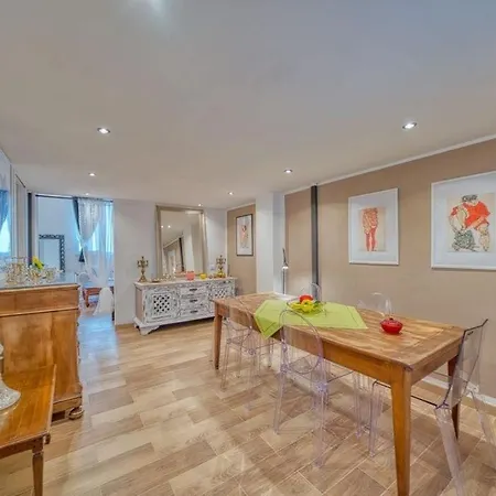 San Secondo Street Apartman Torino