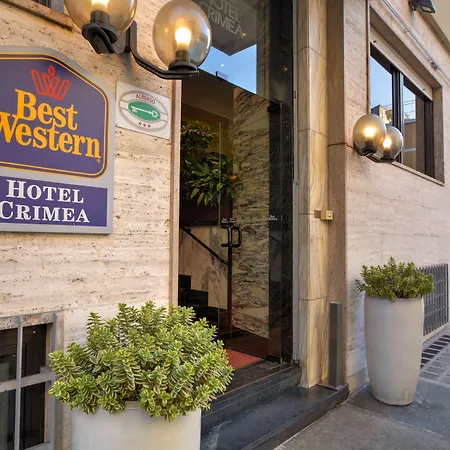 Western Crimea 3* Турин