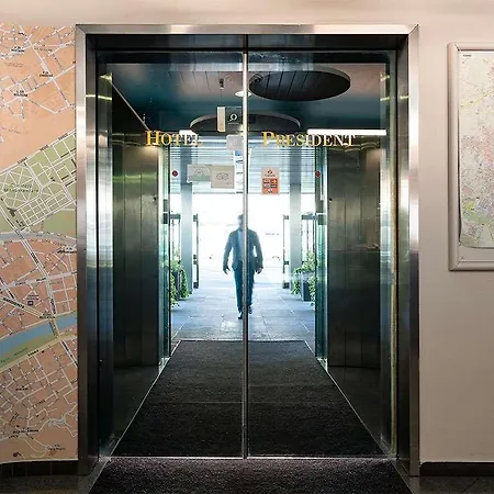 President Hotel Turin