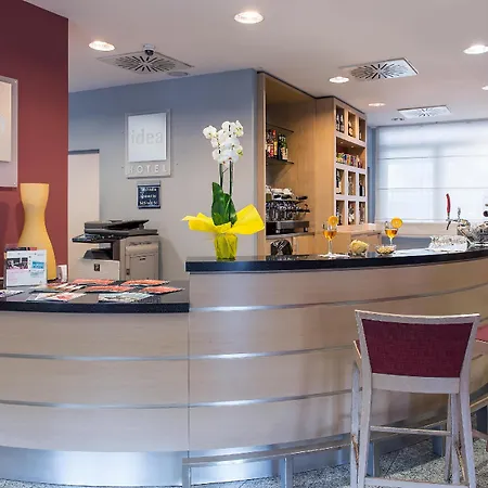 Idea Mirafiori Hotel Turim