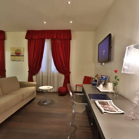 Hotel Western Genio Turim