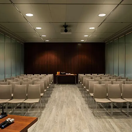 Hotel Doubletree By Hilton Lingotto Turijn