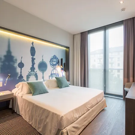 Duparc Contemporary Hotel Turín
