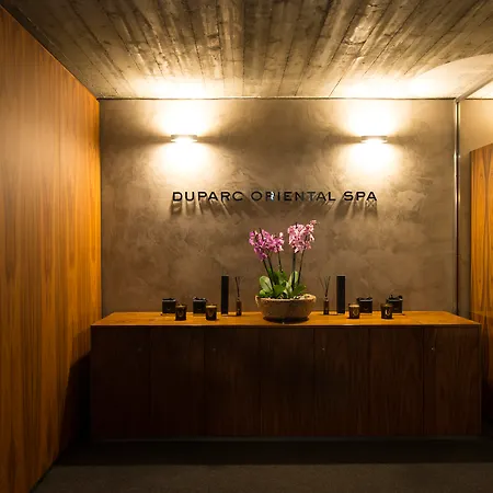 Hotel Duparc Contemporary 4*