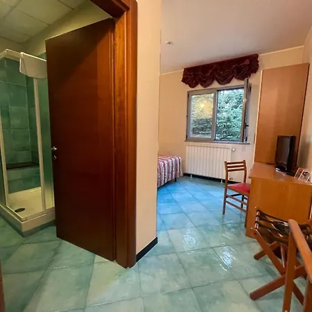 Ξενοδοχείο Parco Sassi 3*