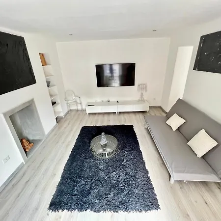 Abstract House Design In Center Of Torino