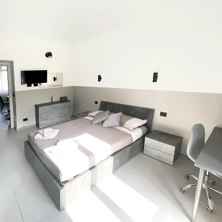 Apartment Porta Susa X6 - Freeparking Wi-fi E Netflix *
