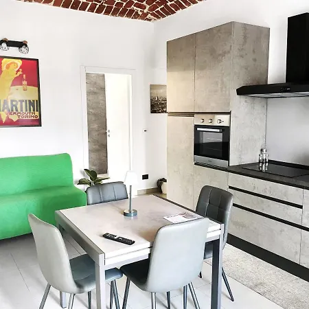 Porta Susa X6 - Freeparking Wi-fi E Netflix Apartment *