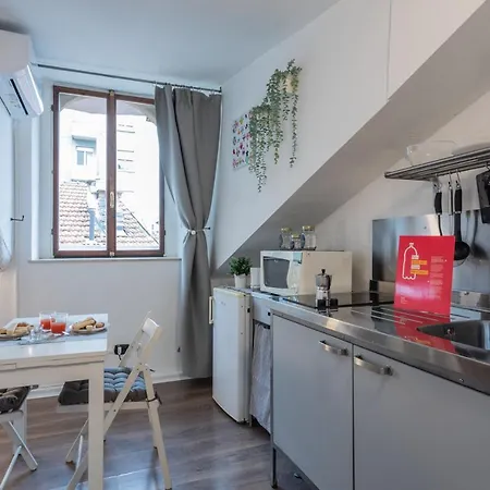 A Casa Di Beba Vicino Mole By Wonderful Italy Torino