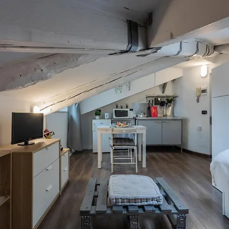 Appartamento A Casa Di Beba Vicino Mole By Wonderful Italy