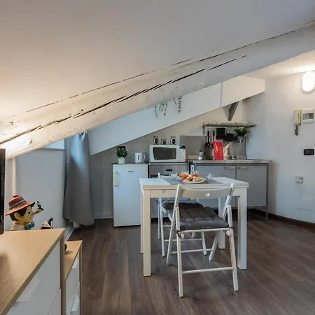 Appartamento A Casa Di Beba Vicino Mole By Wonderful Italy Torino